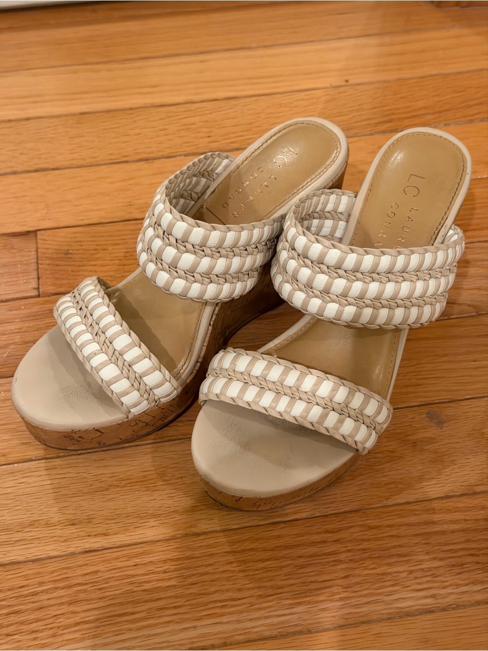 Wedges size 6